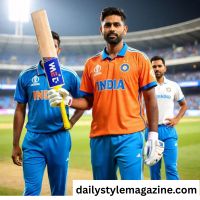 India Squad For Asia Cup
