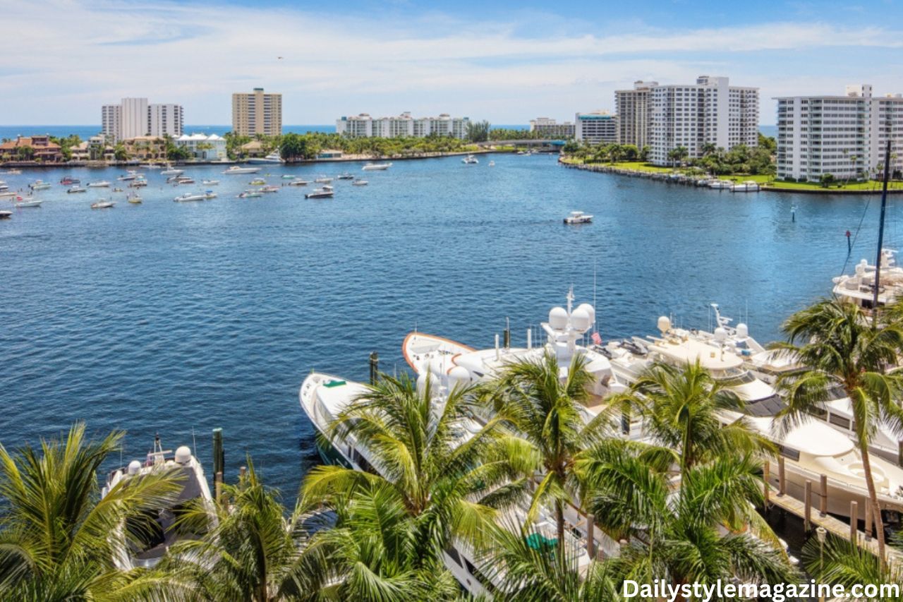 The Yacht Club at The Boca Raton