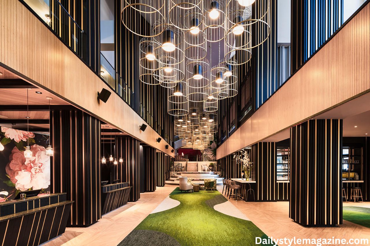 The Ritz-Carlton Atlanta resort interior design