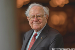 The Billionaire : Inside Warren Buffett’s $150B Empire and Quirky Lifestyle