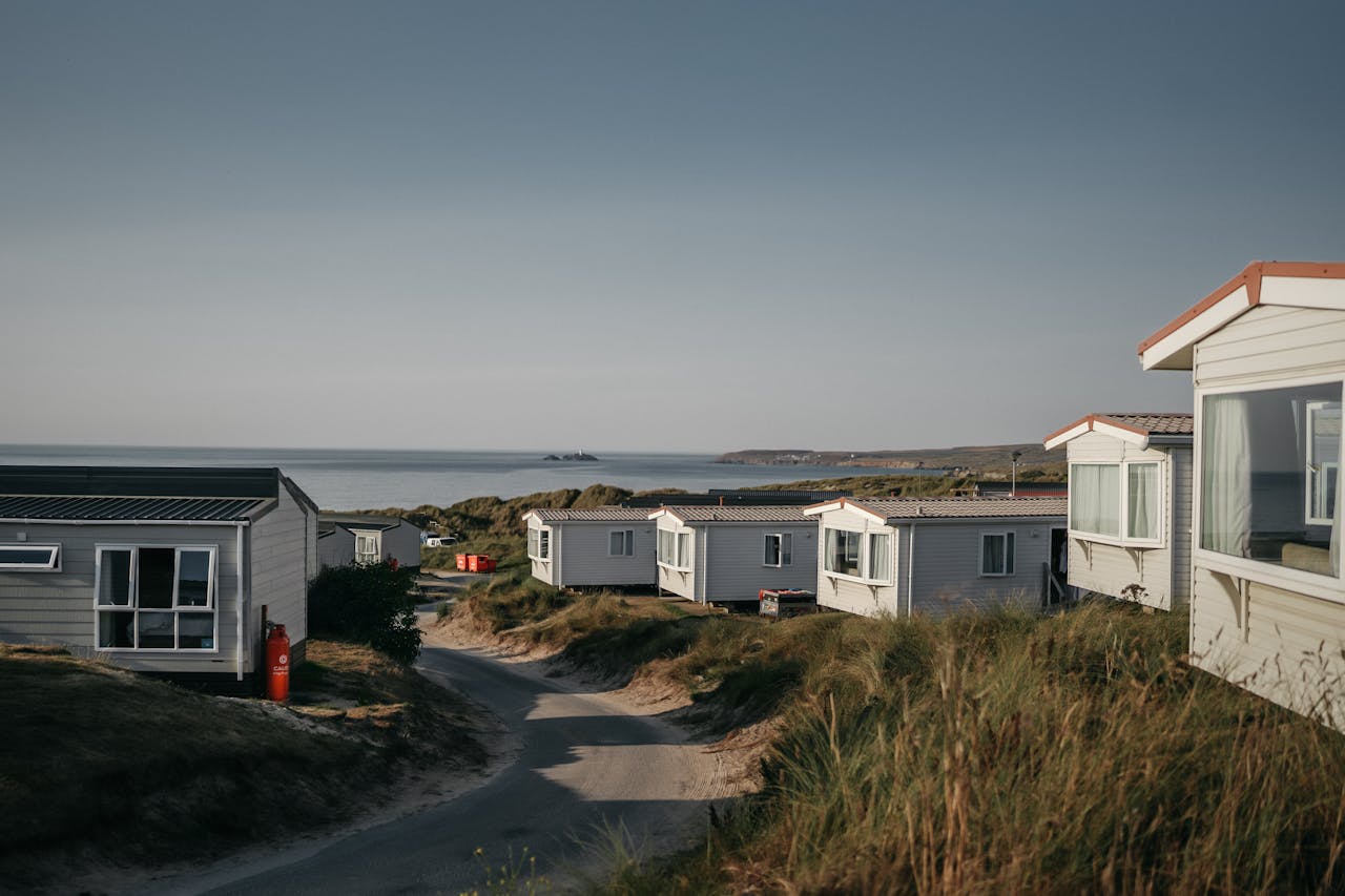 Caravan Park Sexten