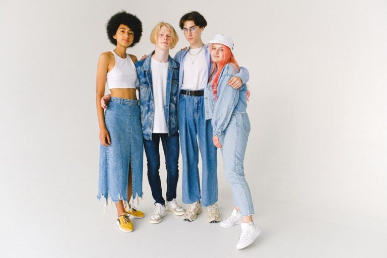 Why do teenagers dress for prom like it's a daily fashion magazine?